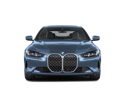 2025 BMW 430i xDrive Coupe