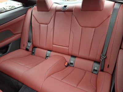 2022 BMW 430i xDrive Coupe
