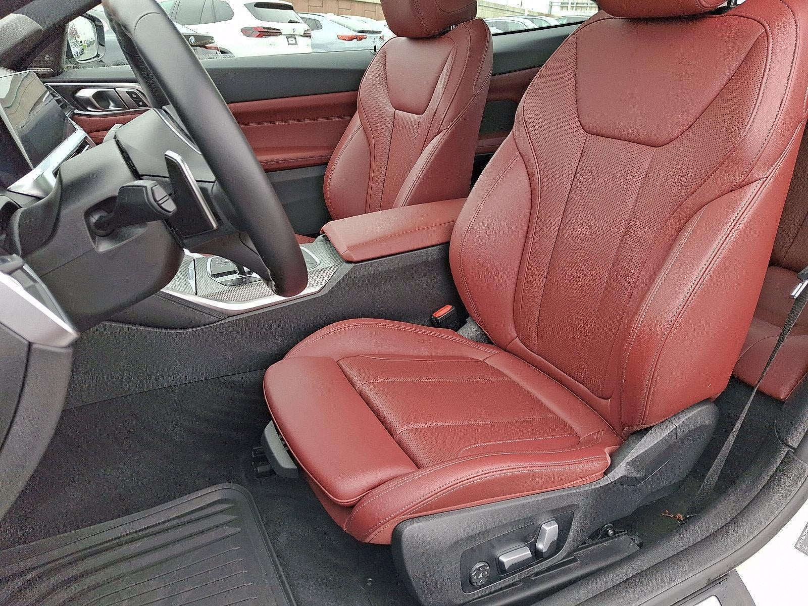 2022 BMW 430i xDrive Coupe