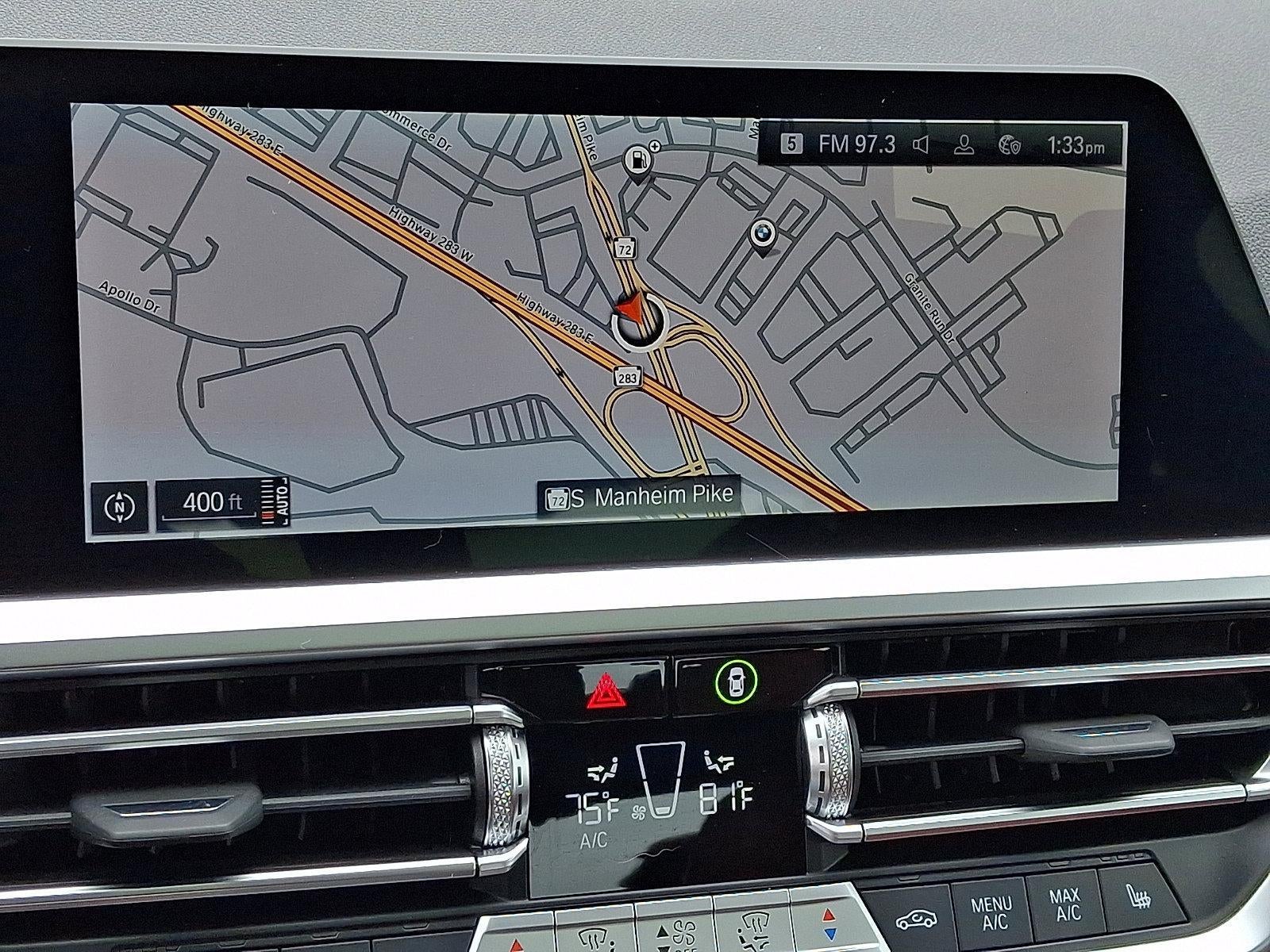 2022 BMW 430i xDrive Coupe