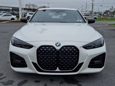 2022 BMW 430i xDrive Coupe