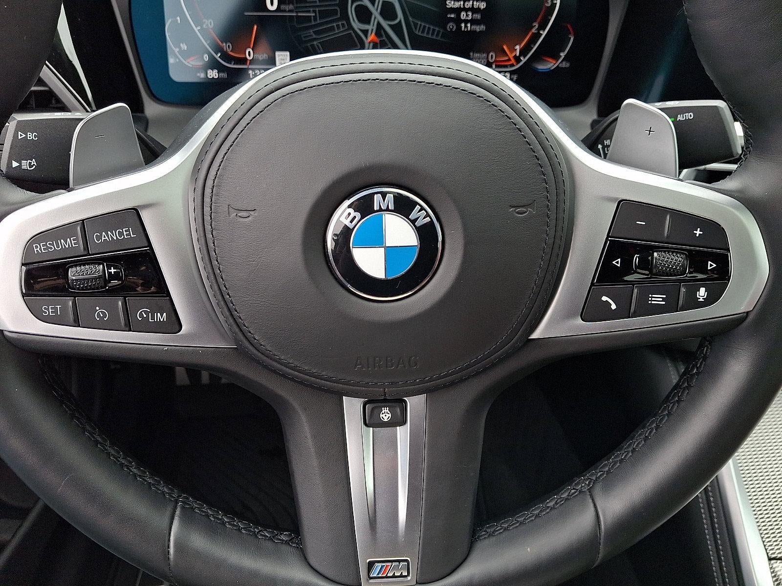 2022 BMW 430i xDrive Coupe