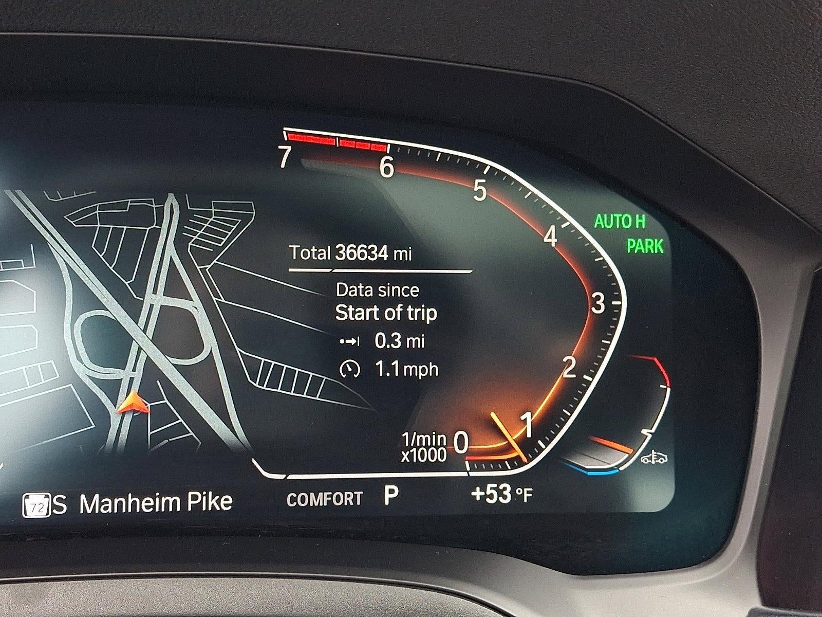 2022 BMW 430i xDrive Coupe