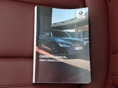 2022 BMW 430i xDrive Coupe