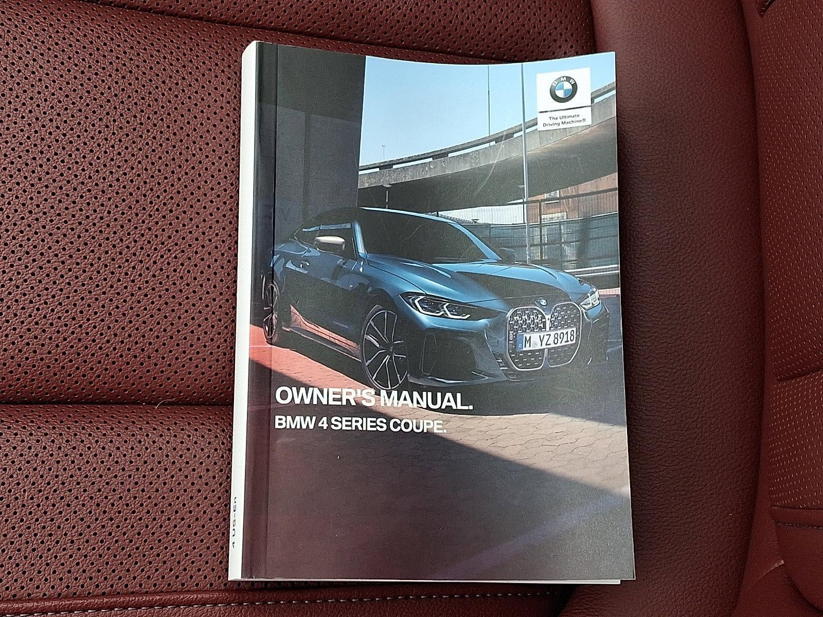 2022 BMW 430i xDrive Coupe