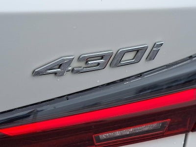 2022 BMW 430i xDrive Coupe