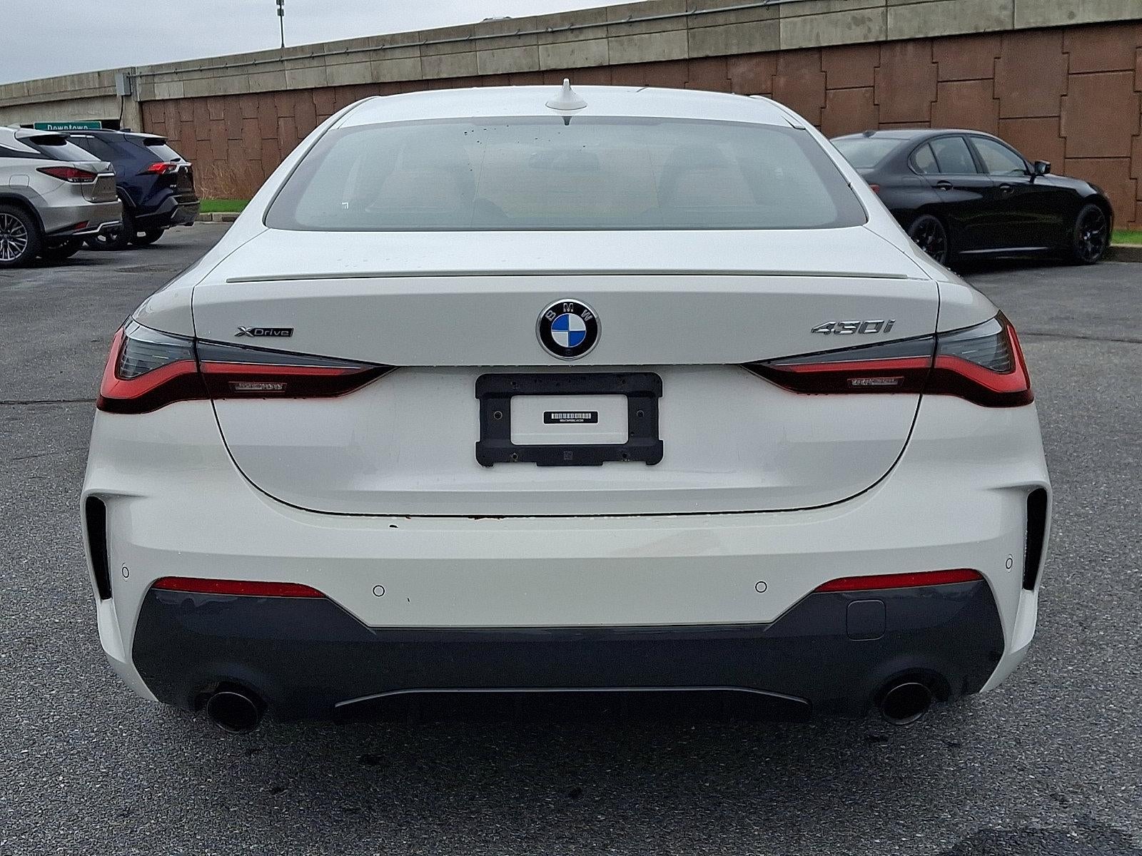 2022 BMW 430i xDrive Coupe