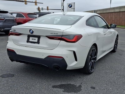 2022 BMW 430i xDrive Coupe