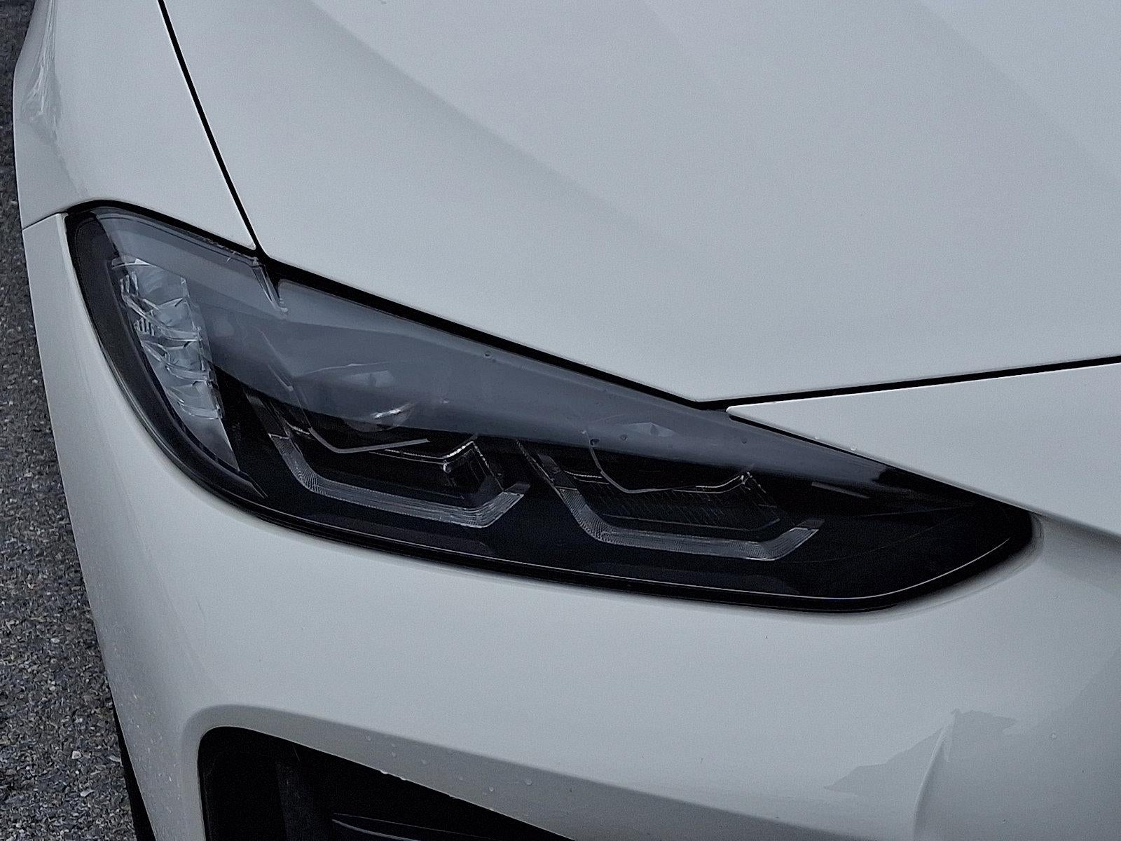 2022 BMW 430i xDrive Coupe