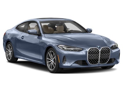 2022 BMW 430i xDrive Coupe