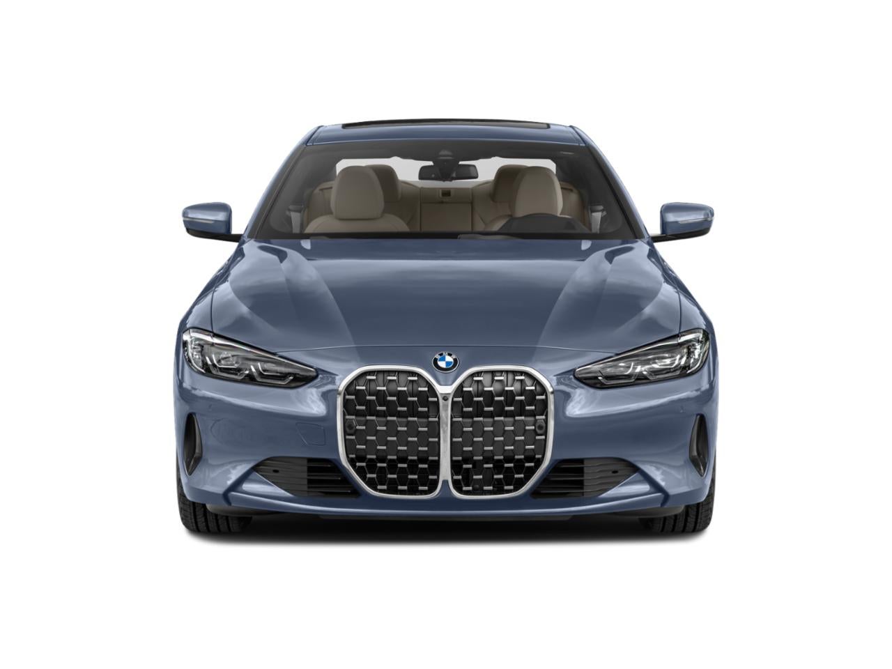 2022 BMW 430i xDrive Coupe