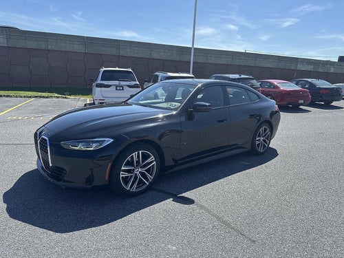 2023 BMW 430i xDrive Gran Coupe