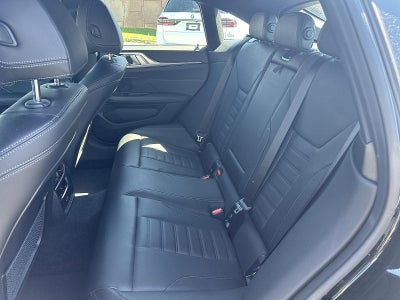 2023 BMW 430i xDrive Gran Coupe