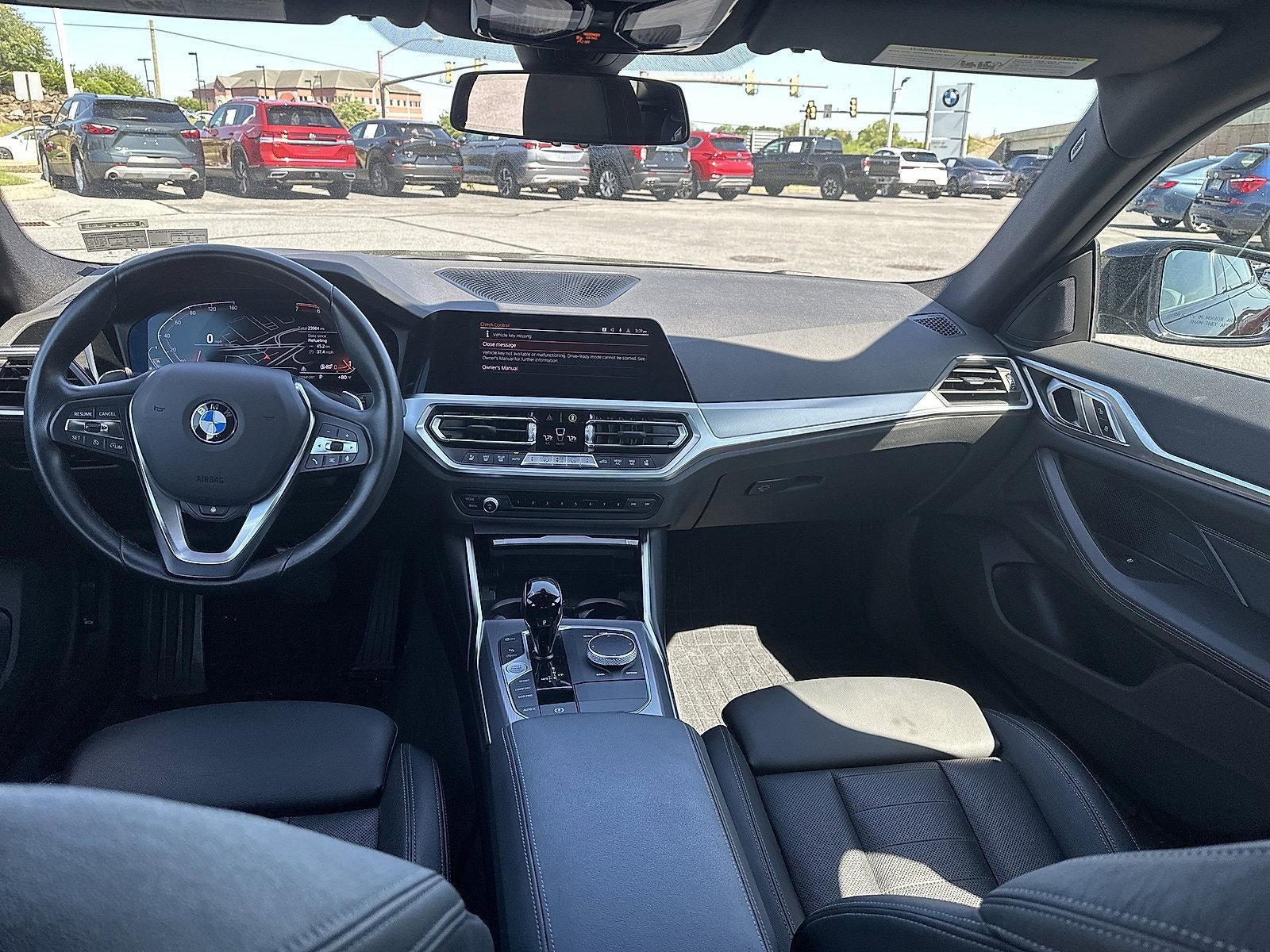 2023 BMW 430i xDrive Gran Coupe