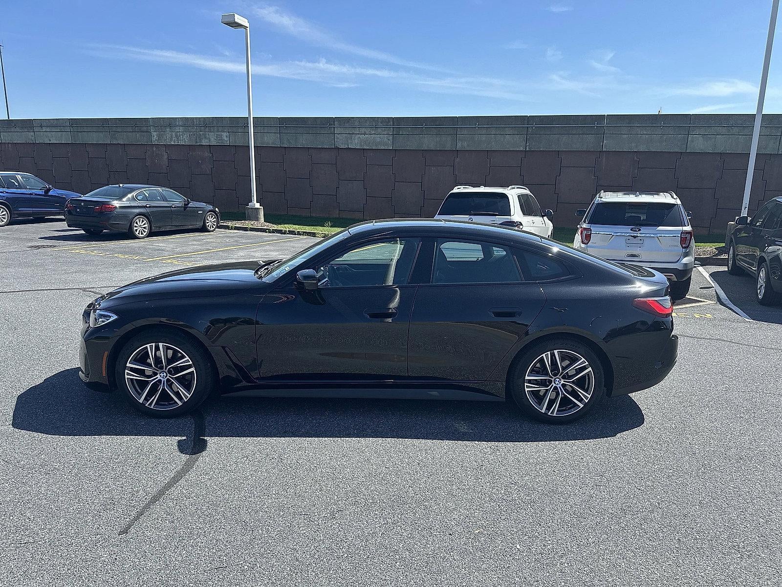 2023 BMW 430i xDrive Gran Coupe