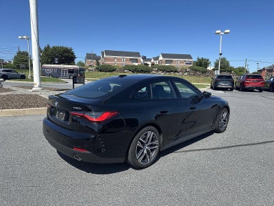 2023 BMW 430i xDrive Gran Coupe