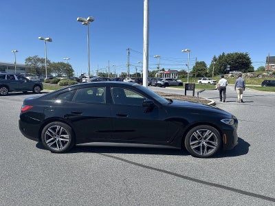 2023 BMW 430i xDrive Gran Coupe
