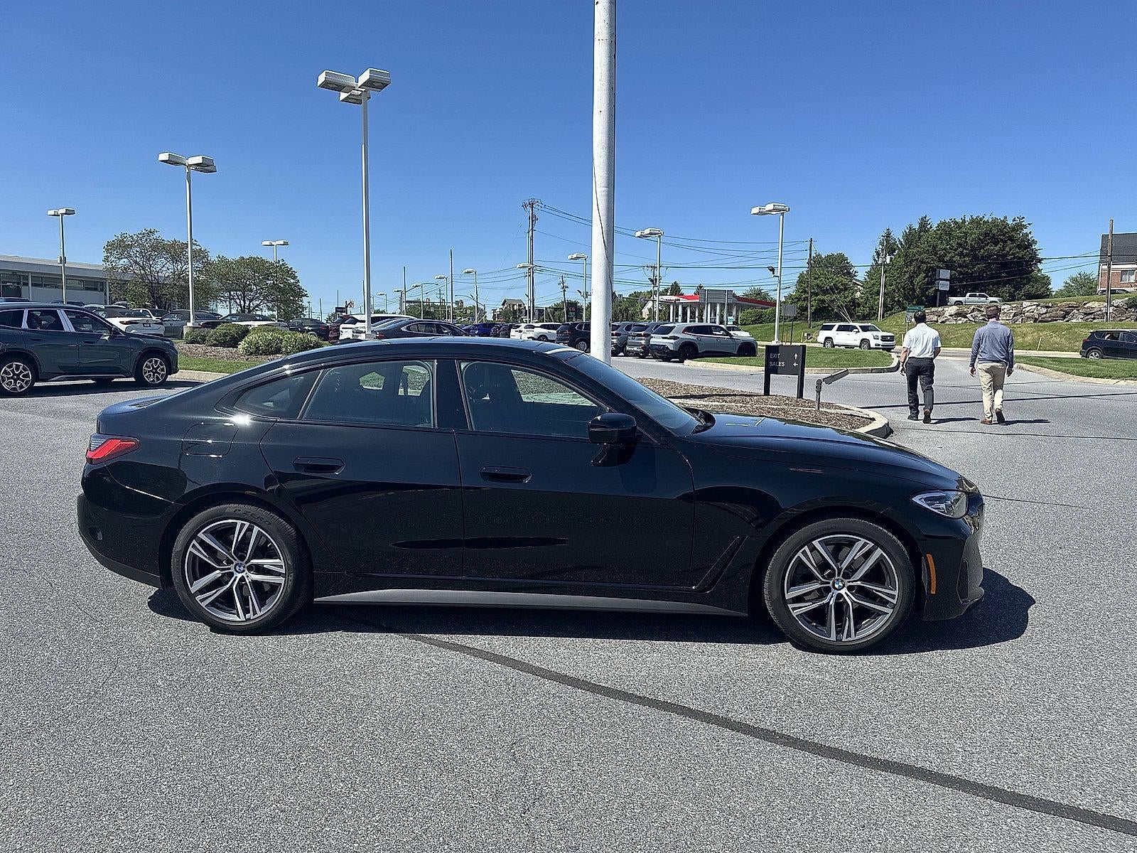 2023 BMW 430i xDrive Gran Coupe