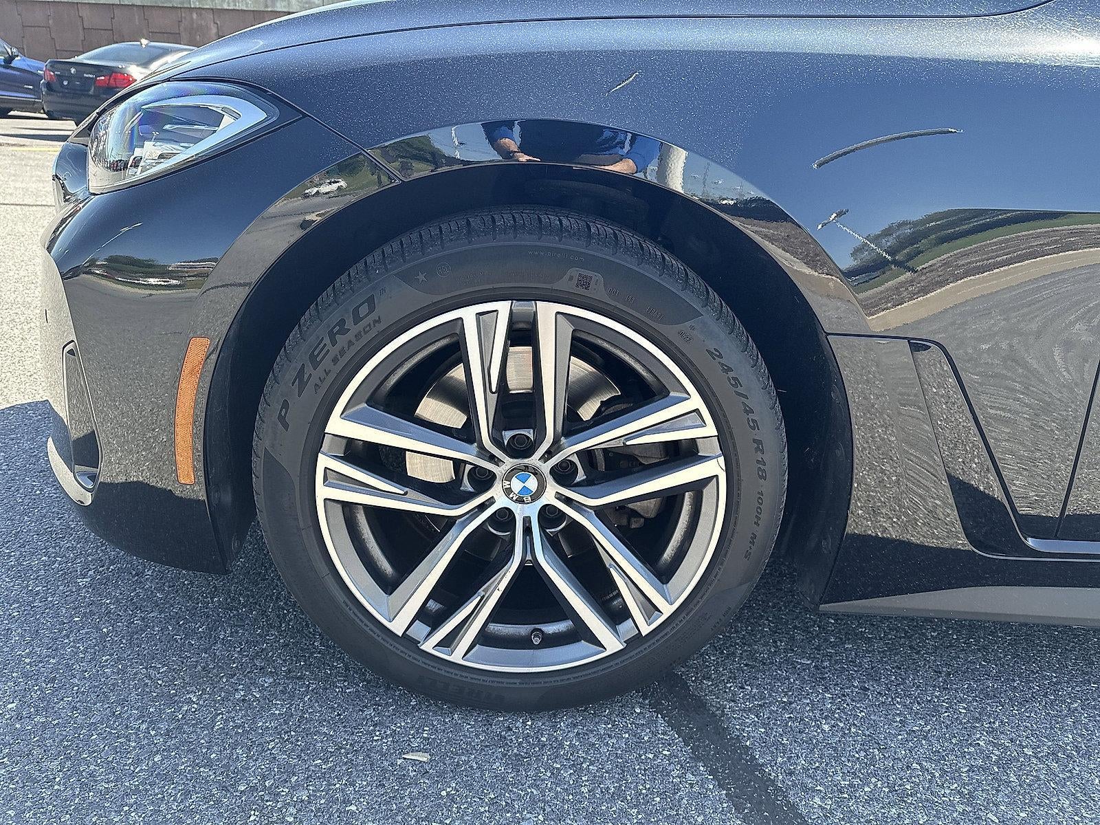 2023 BMW 430i xDrive Gran Coupe