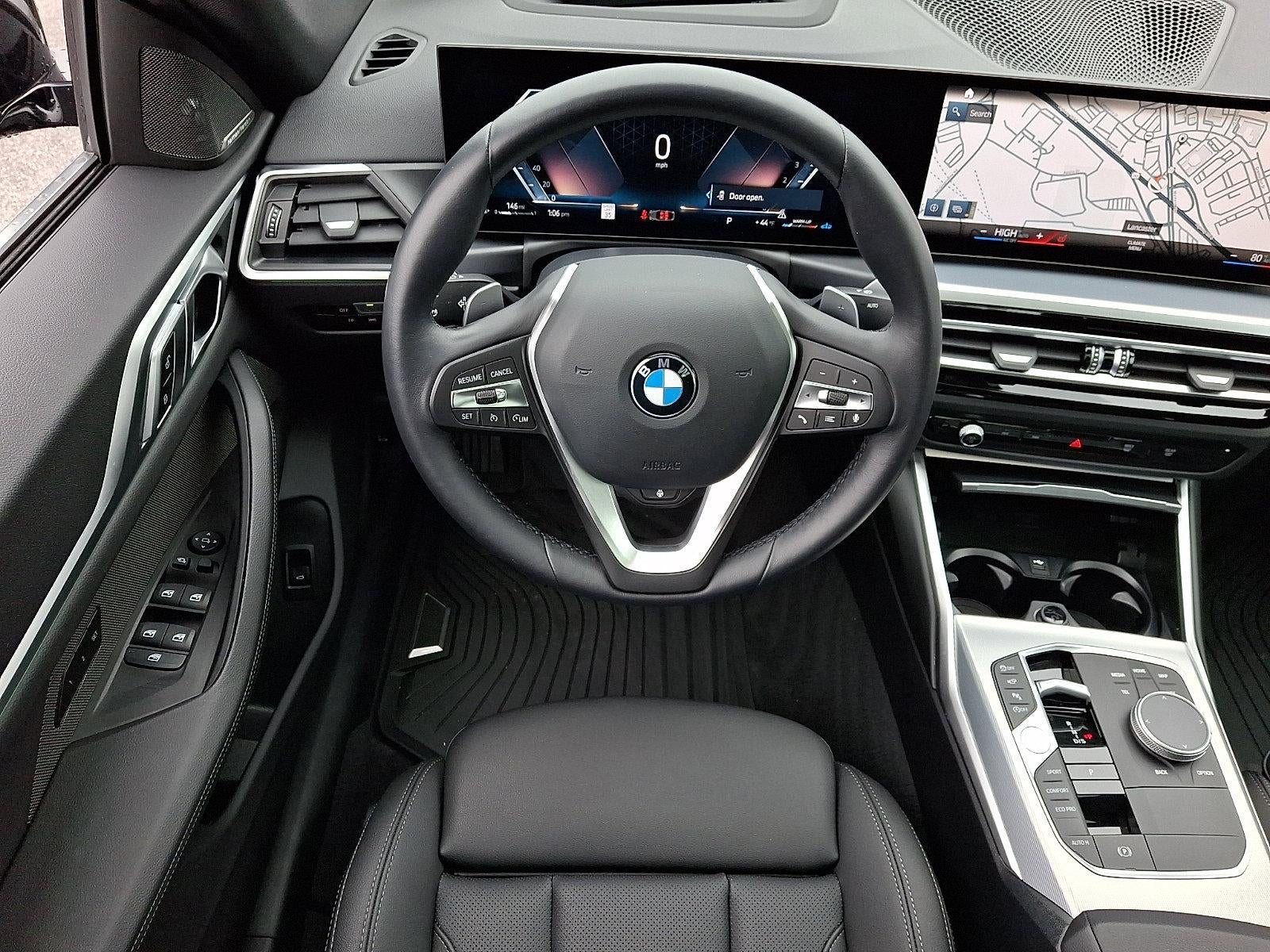 2024 BMW 430i xDrive Gran Coupe