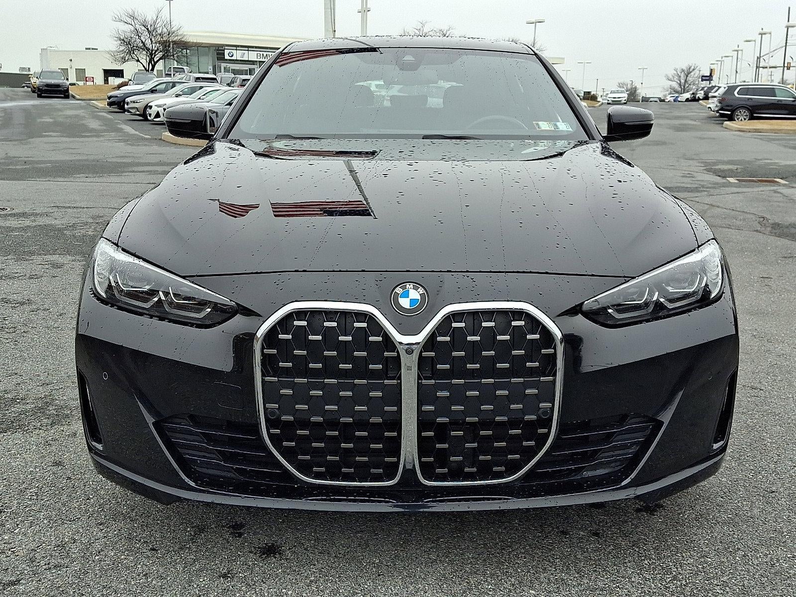 2024 BMW 430i xDrive Gran Coupe