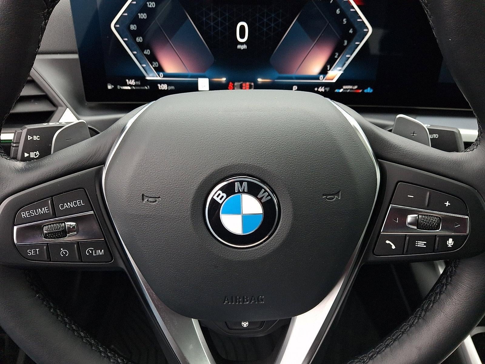 2024 BMW 430i xDrive Gran Coupe