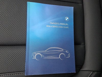 2024 BMW 430i xDrive Gran Coupe