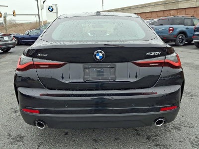 2024 BMW 430i xDrive Gran Coupe