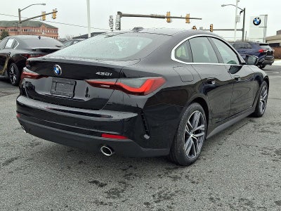 2024 BMW 430i xDrive Gran Coupe