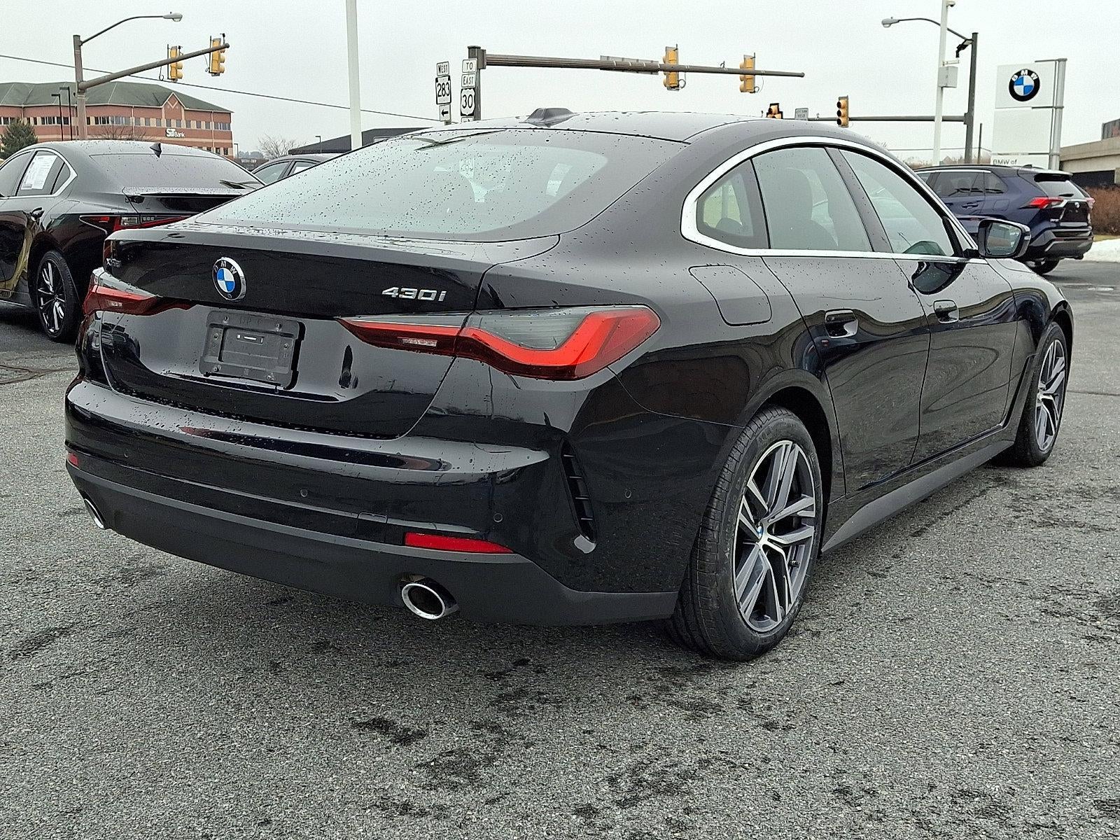 2024 BMW 430i xDrive Gran Coupe