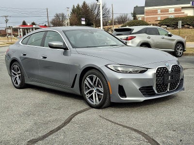 2024 BMW 430i xDrive Gran Coupe