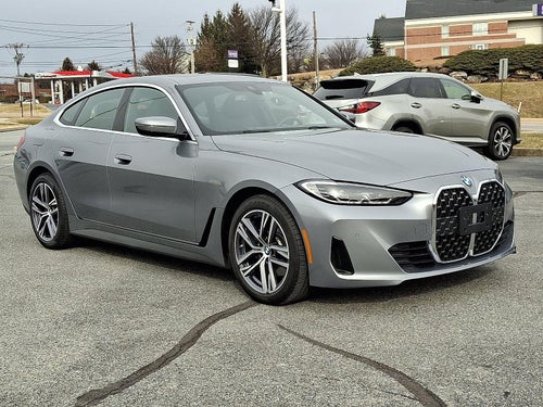 2024 BMW 430i xDrive Gran Coupe