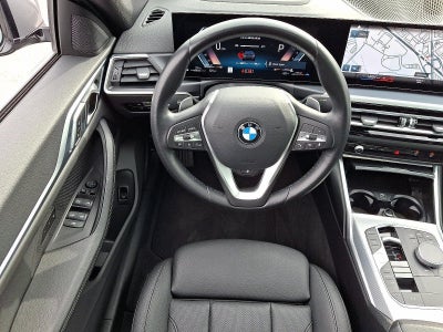 2024 BMW 430i xDrive Gran Coupe