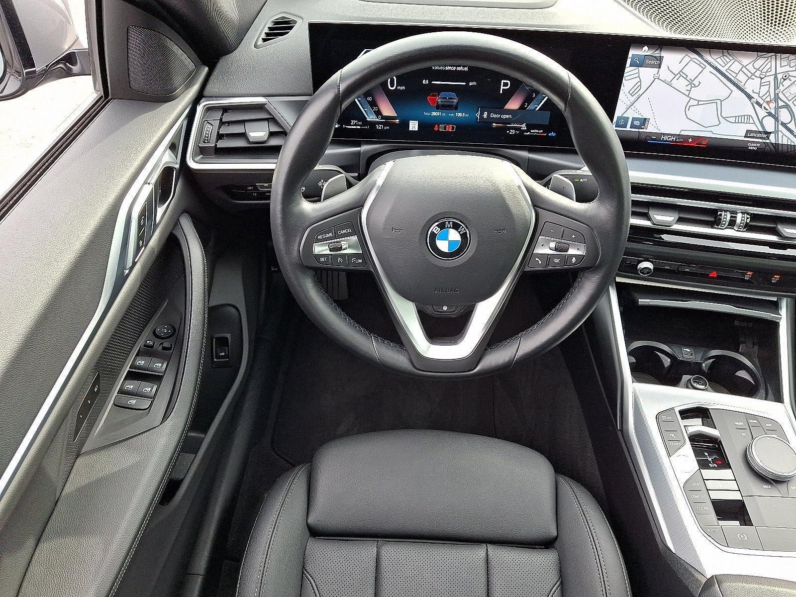 2024 BMW 430i xDrive Gran Coupe