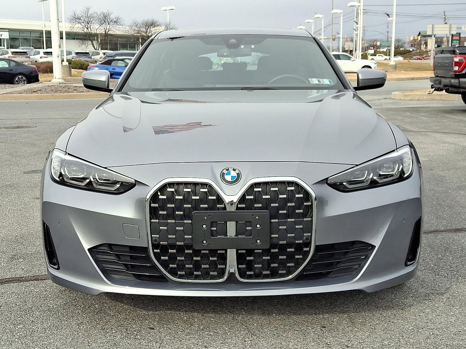 2024 BMW 430i xDrive Gran Coupe