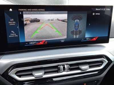 2024 BMW 430i xDrive Gran Coupe