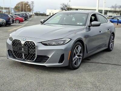 2024 BMW 430i xDrive Gran Coupe
