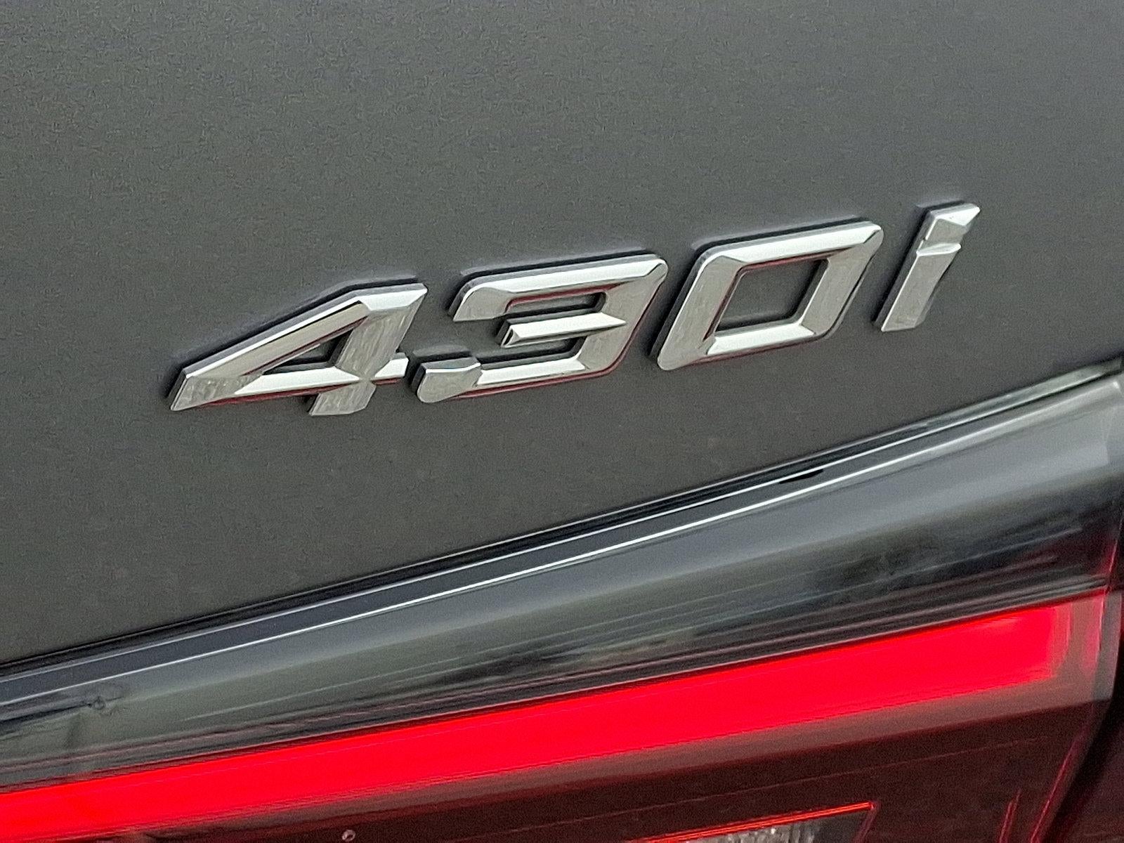 2024 BMW 430i xDrive Gran Coupe