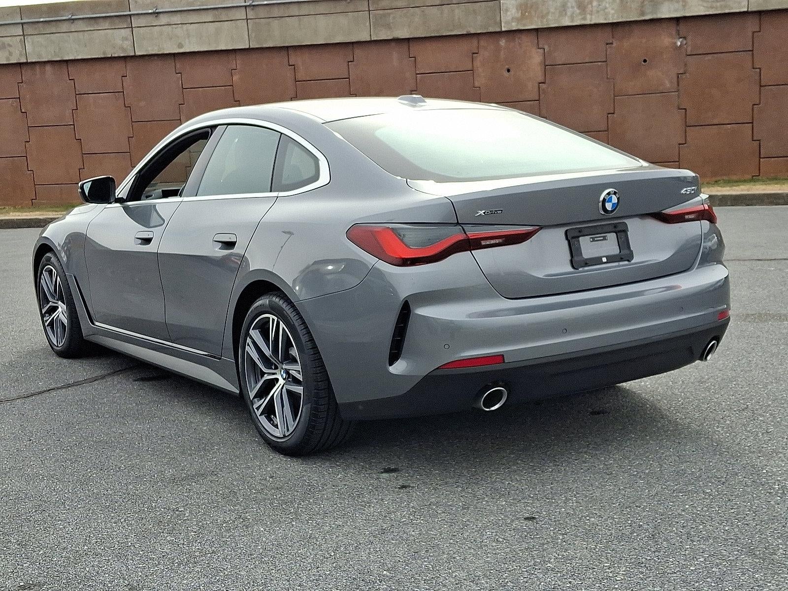 2024 BMW 430i xDrive Gran Coupe