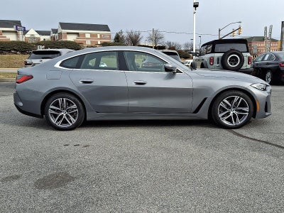 2024 BMW 430i xDrive Gran Coupe