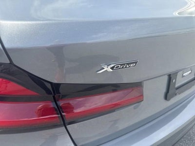 2023 BMW 540i xDrive Sedan