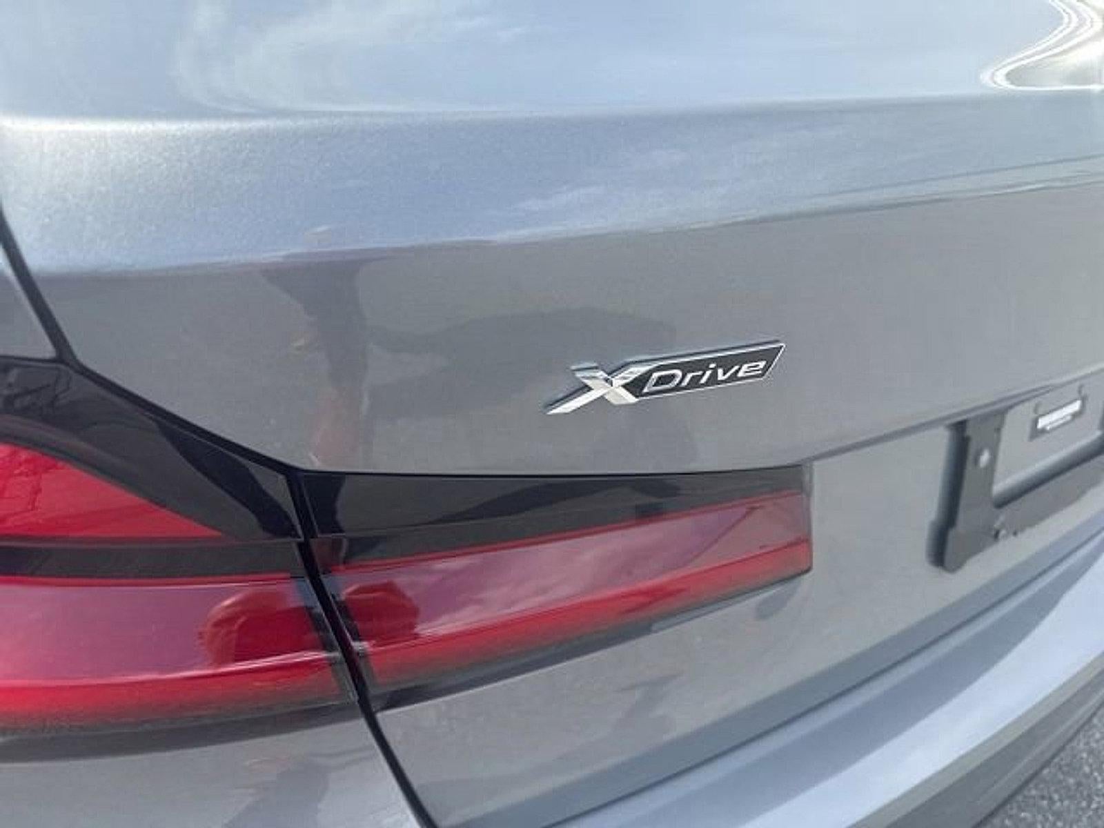 2023 BMW 540i xDrive Sedan