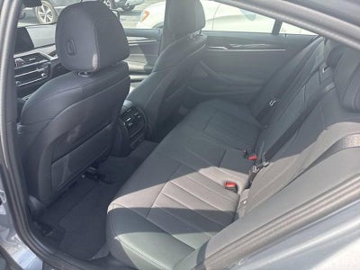 2023 BMW 540i xDrive Sedan