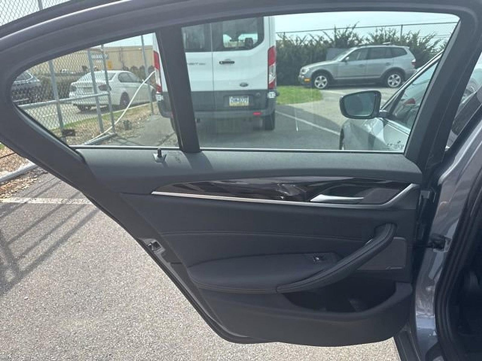 2023 BMW 540i xDrive Sedan