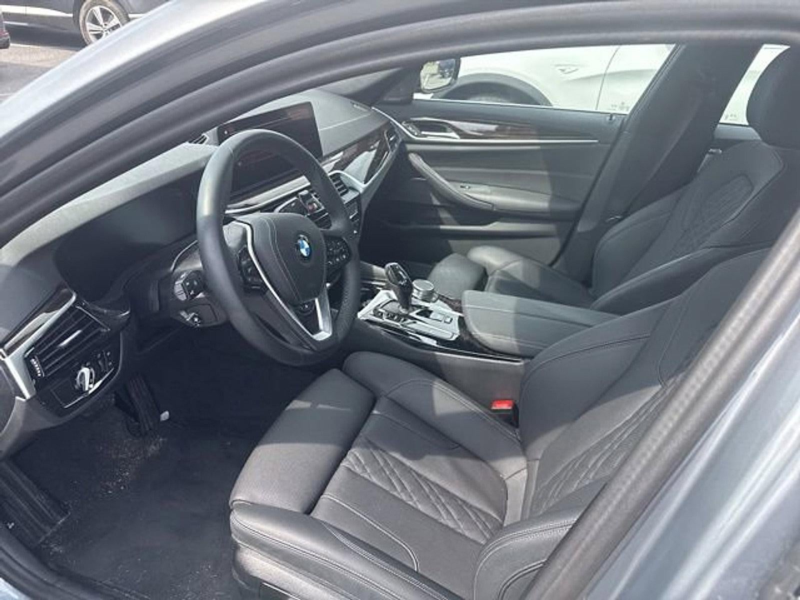 2023 BMW 540i xDrive Sedan