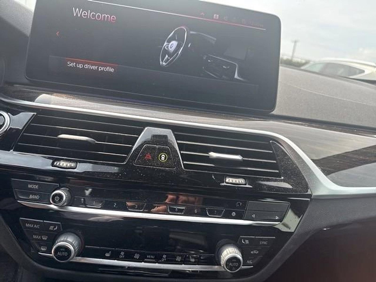 2023 BMW 540i xDrive Sedan