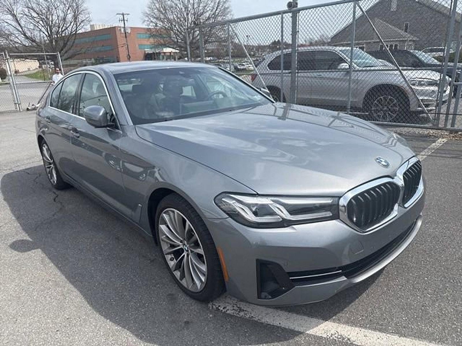 2023 BMW 540i xDrive Sedan