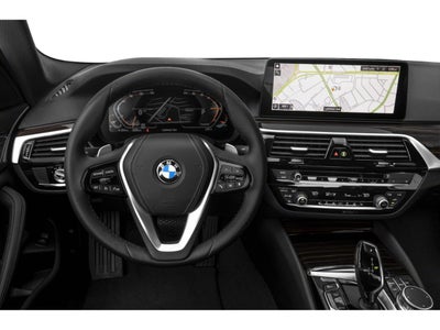 2023 BMW 540i xDrive Sedan
