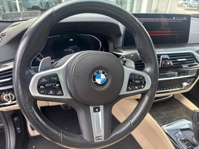 2023 BMW 540i xDrive Sedan