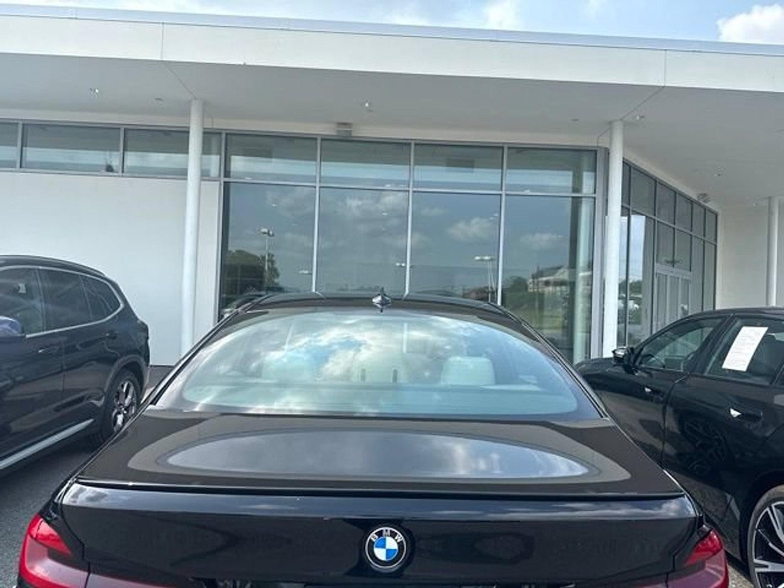 2023 BMW 540i xDrive Sedan